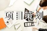 企业项目策划书